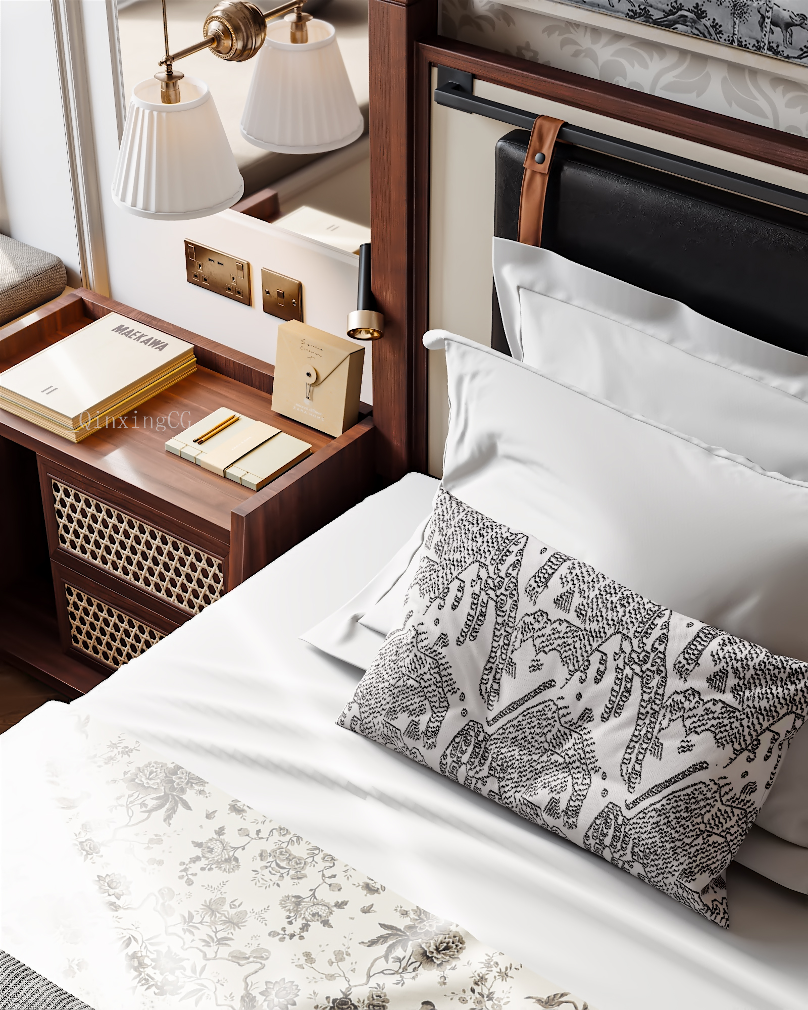 《日常渲染表现》-8