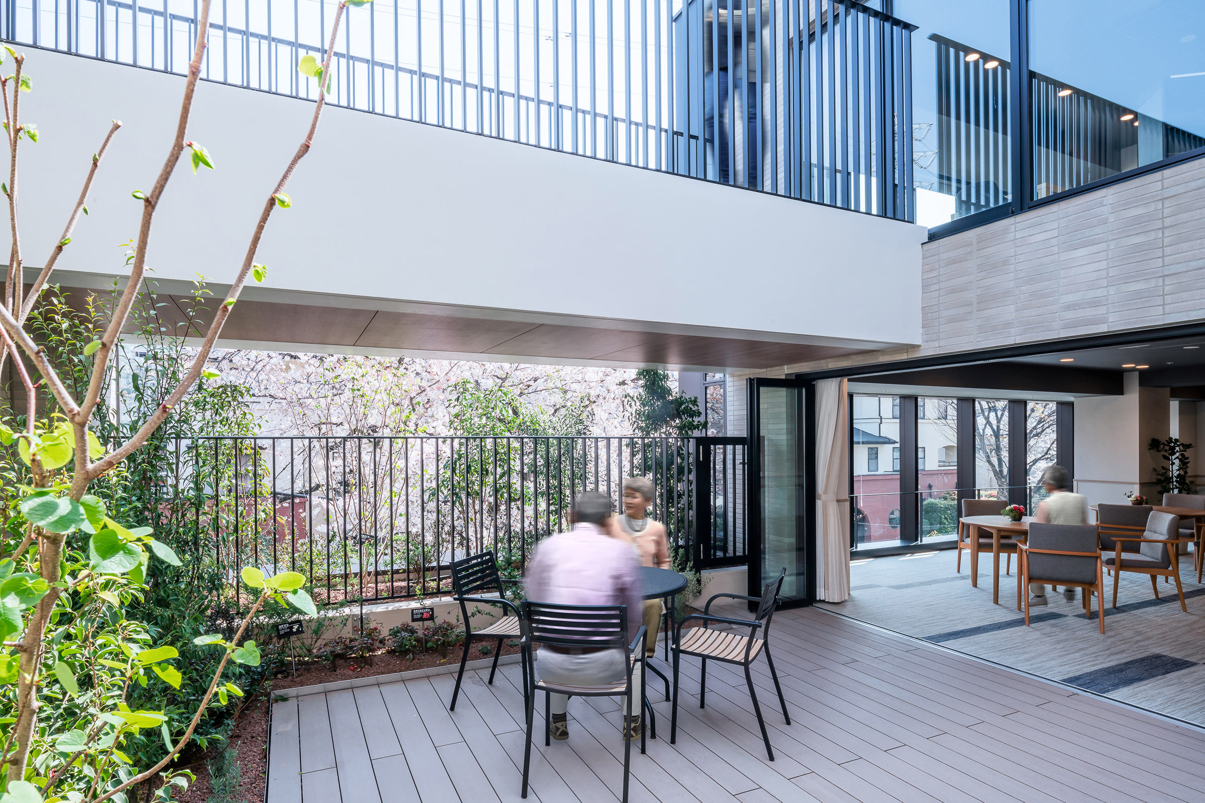 查姆总理柏木坂丨NIKKEN HOUSING SYSTEM LTD-11