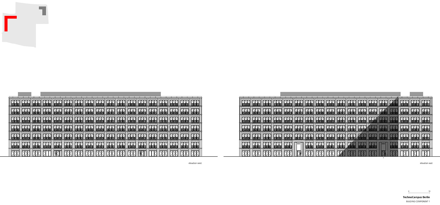 柏林科技园丨德国柏林丨TCHOBAN VOSS Architekten-41