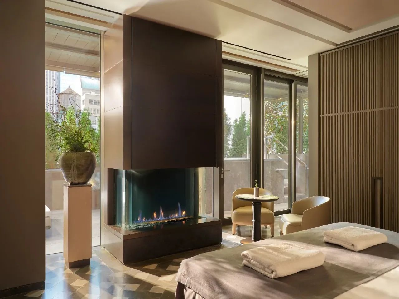 纽约安缦丨美国纽约丨Denniston Architects-87