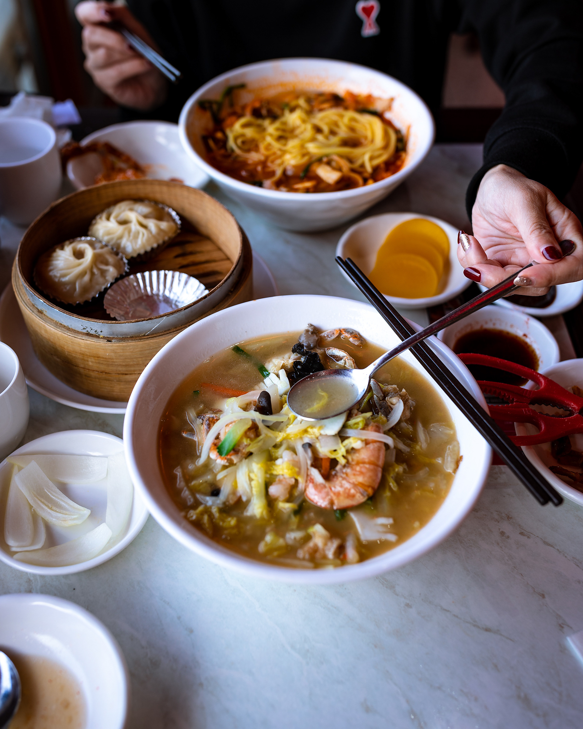 仁川唐人街丨韩国-15