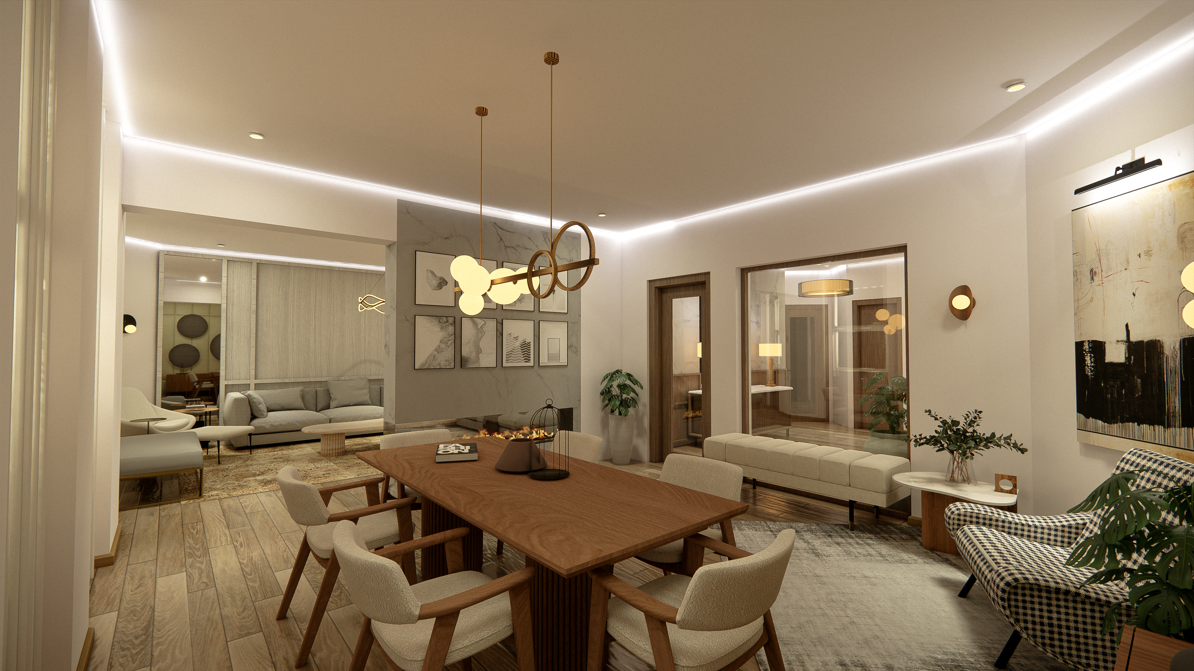 Apartment Interior(UK)-2