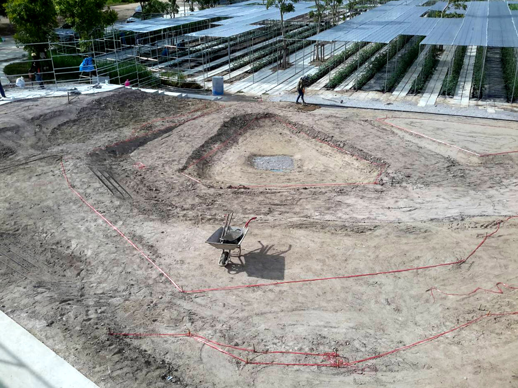 都市农场，泰国 / Integrated Field Co.,Ltd.-82