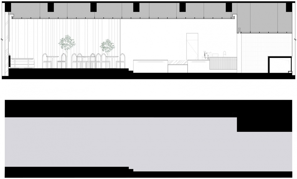 杭州 ANGELOT 甜品店,打造私密仪式感空间-18