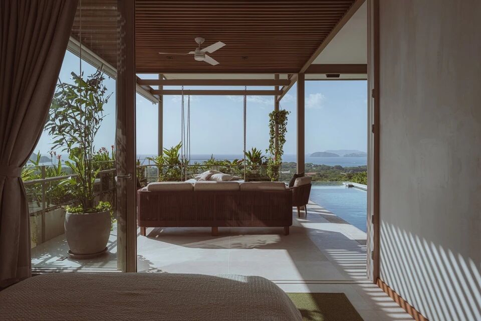 开放的丛林巢穴 Nuri别墅丨哥斯达黎加瓜纳卡斯特丨Studio Saxe-45