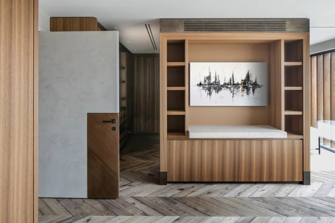 Villa F 住宅丨法国丨Caprini Pellerin Architectes-119