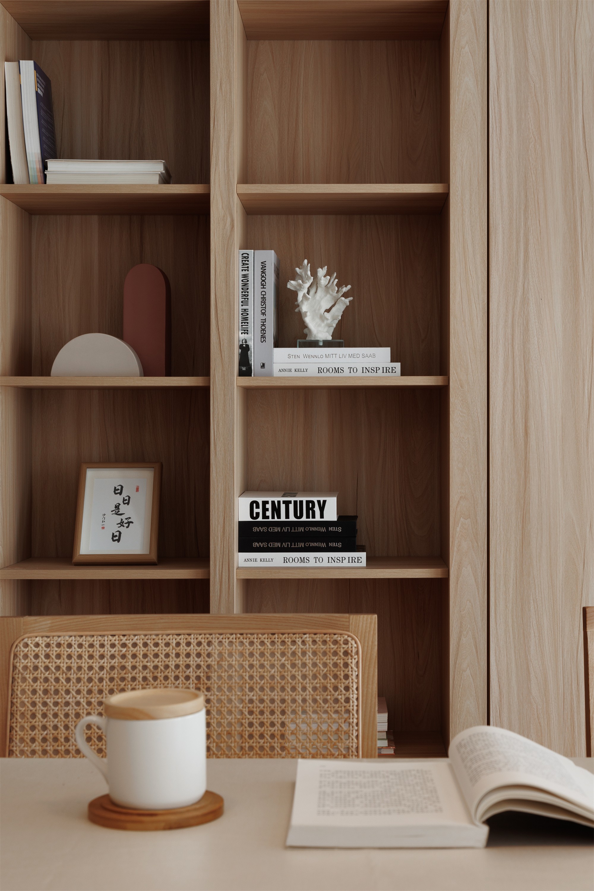 中国湖北三口之家丨中国武汉丨武汉刘思彤设计工作室-31