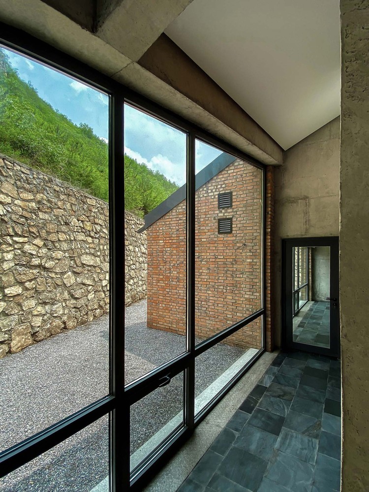 废弃村庄中的重生之家丨中国北京-39