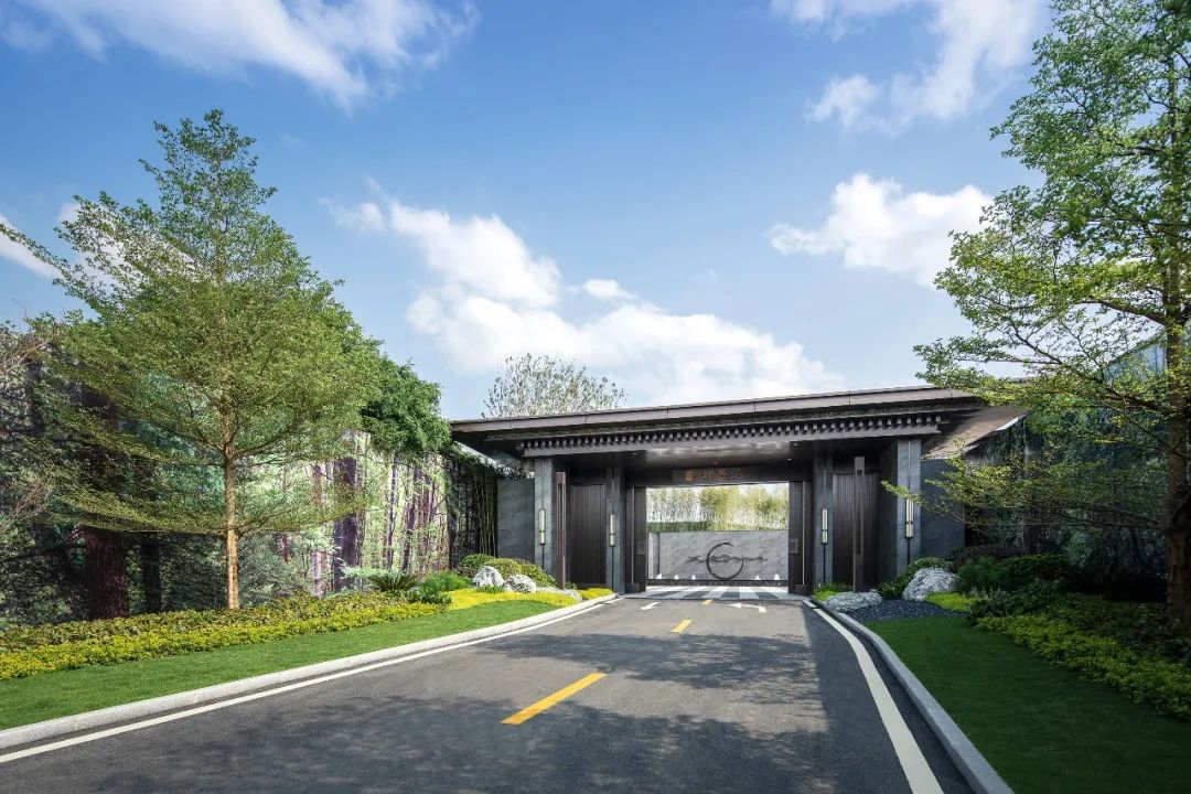 兴宁中骏御景湾丨中国梅州丨SED新西林景观国际集团-59