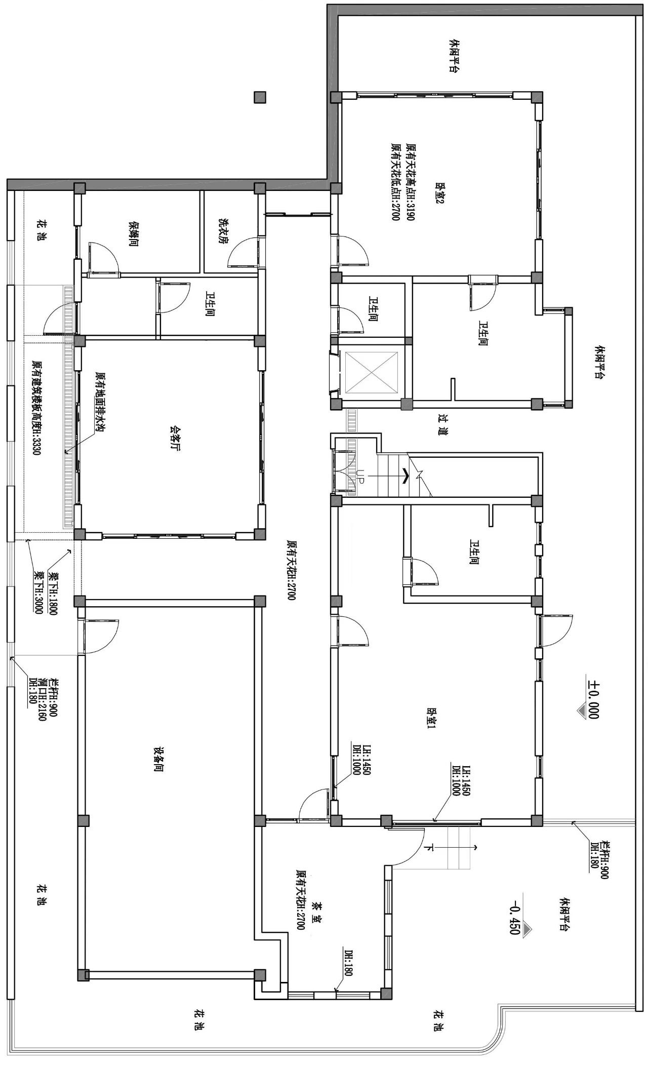 回归 · 三亚亚龙湾别墅室内外设计丨中国三亚丨黄文-46