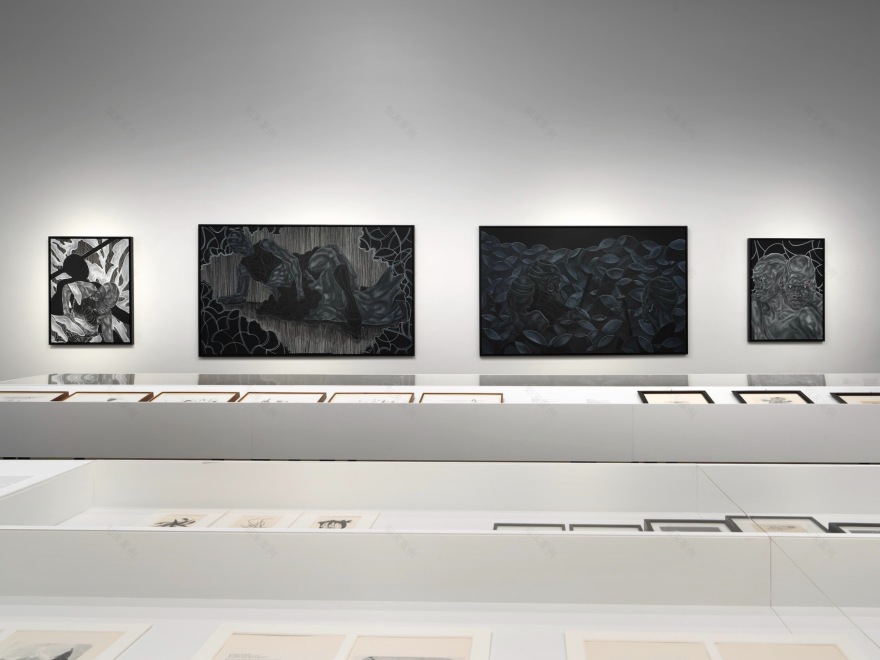 新当代艺术博物馆扩建丨美国曼哈顿丨OMA纽约,Cooper Robertson(现Corgan)-211