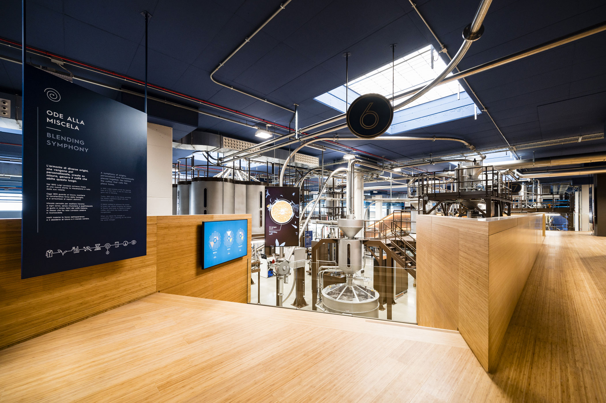 1895 咖啡工厂丨意大利都灵丨UPA Uboldi Paolo Architetti-51