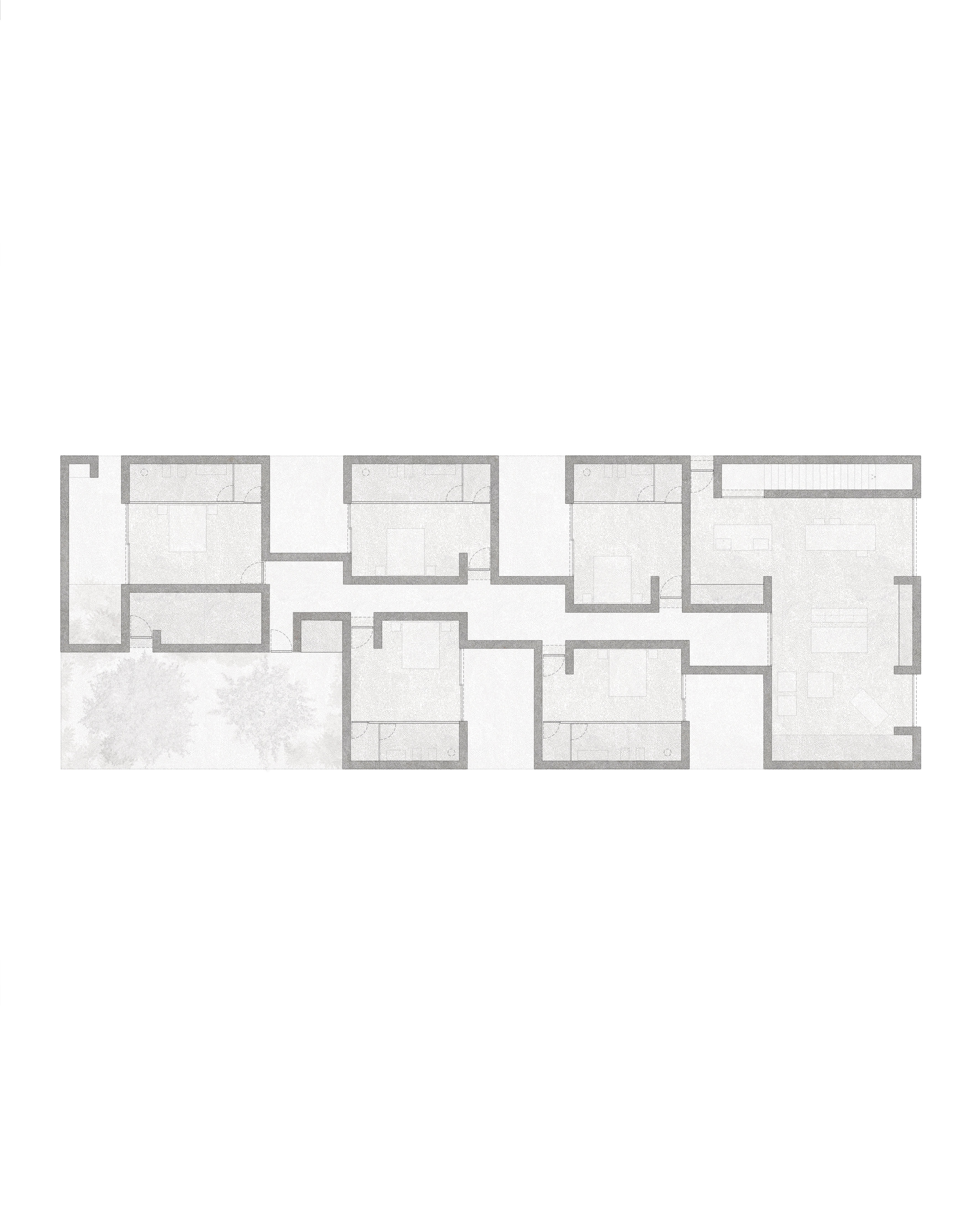 内敛且神秘的乡土简约度假屋PATIO HOUSE丨SOLUM studio (Mattia Agates等)-45