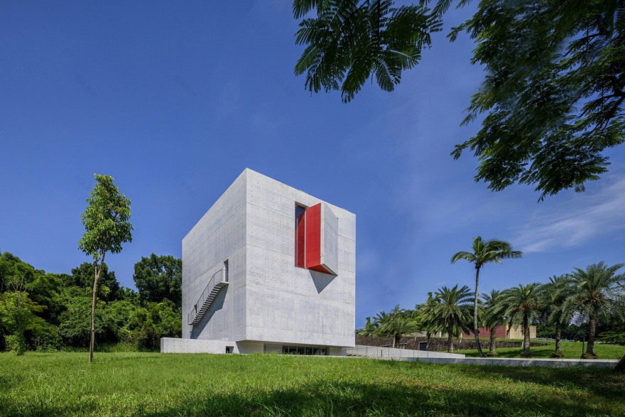 汉宝德纪念馆丨中国台南丨姚仁喜|大元建筑工场-5