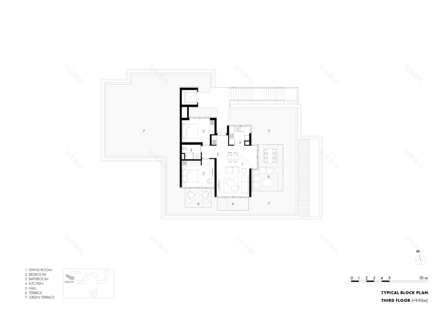 土耳其马里纳住宅丨迪莱克奇建筑师事务所-48