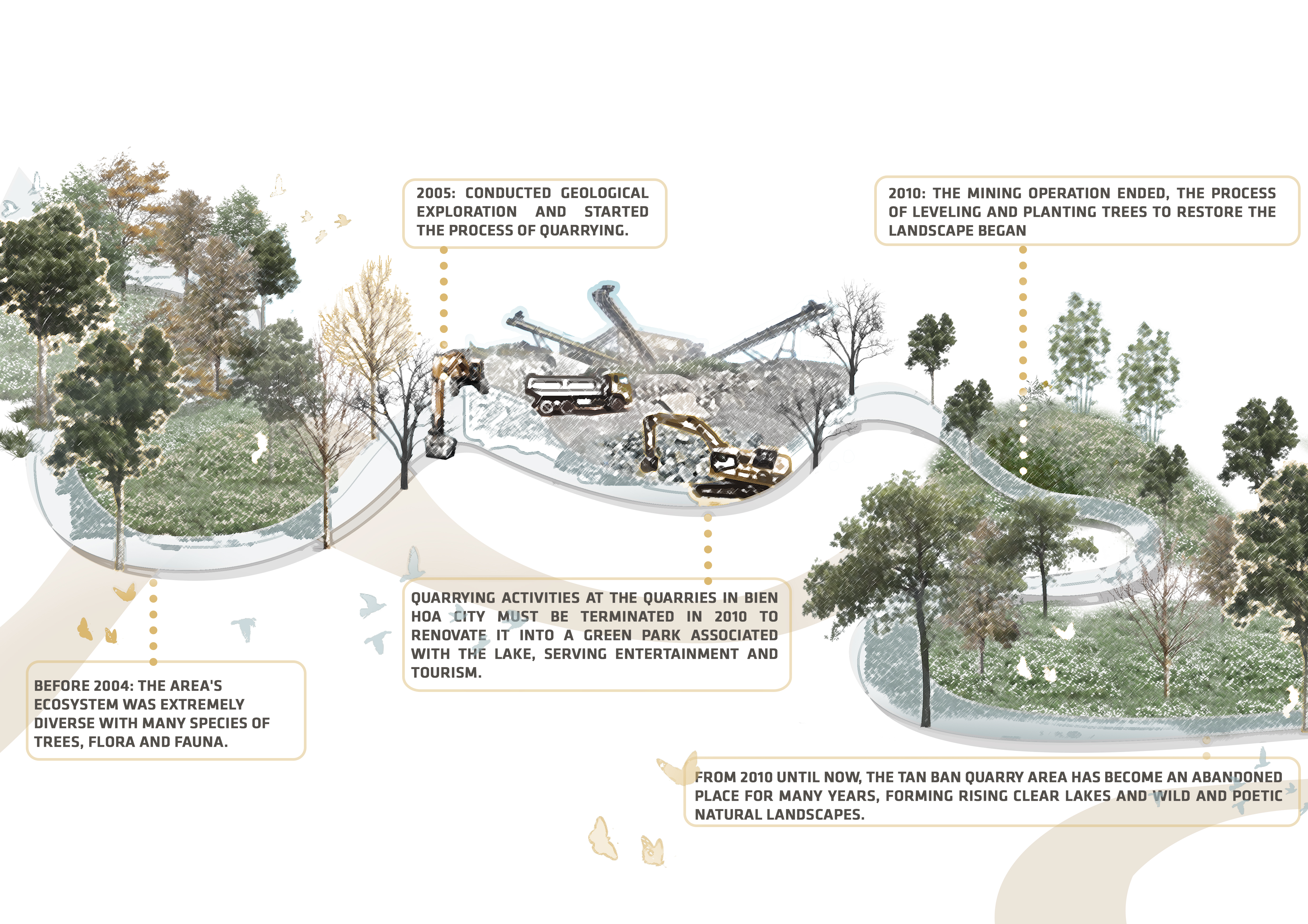 采石场空间设计丨越南-6