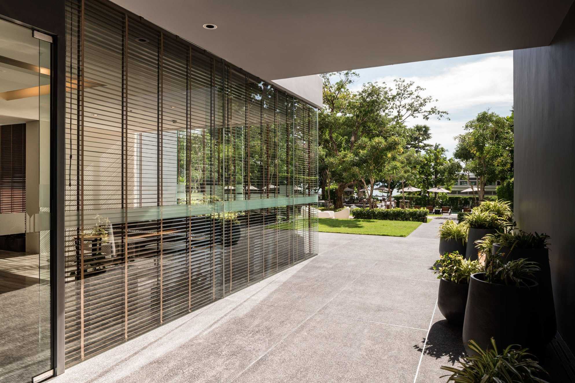 泰国芭提雅黄艾买提高层海景公寓,打造宽敞休闲空间-11