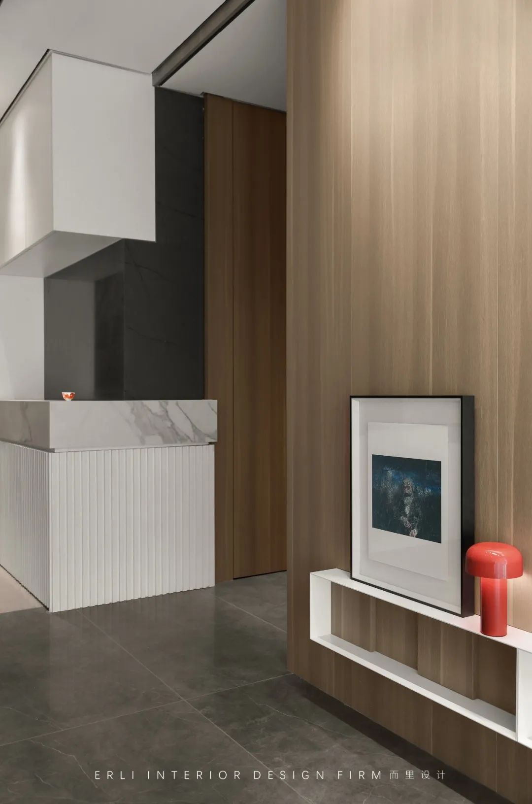 浙江嘉兴·东方都市 · 温馨自然学区房设计丨中国嘉兴丨而里室内设计事务所-26