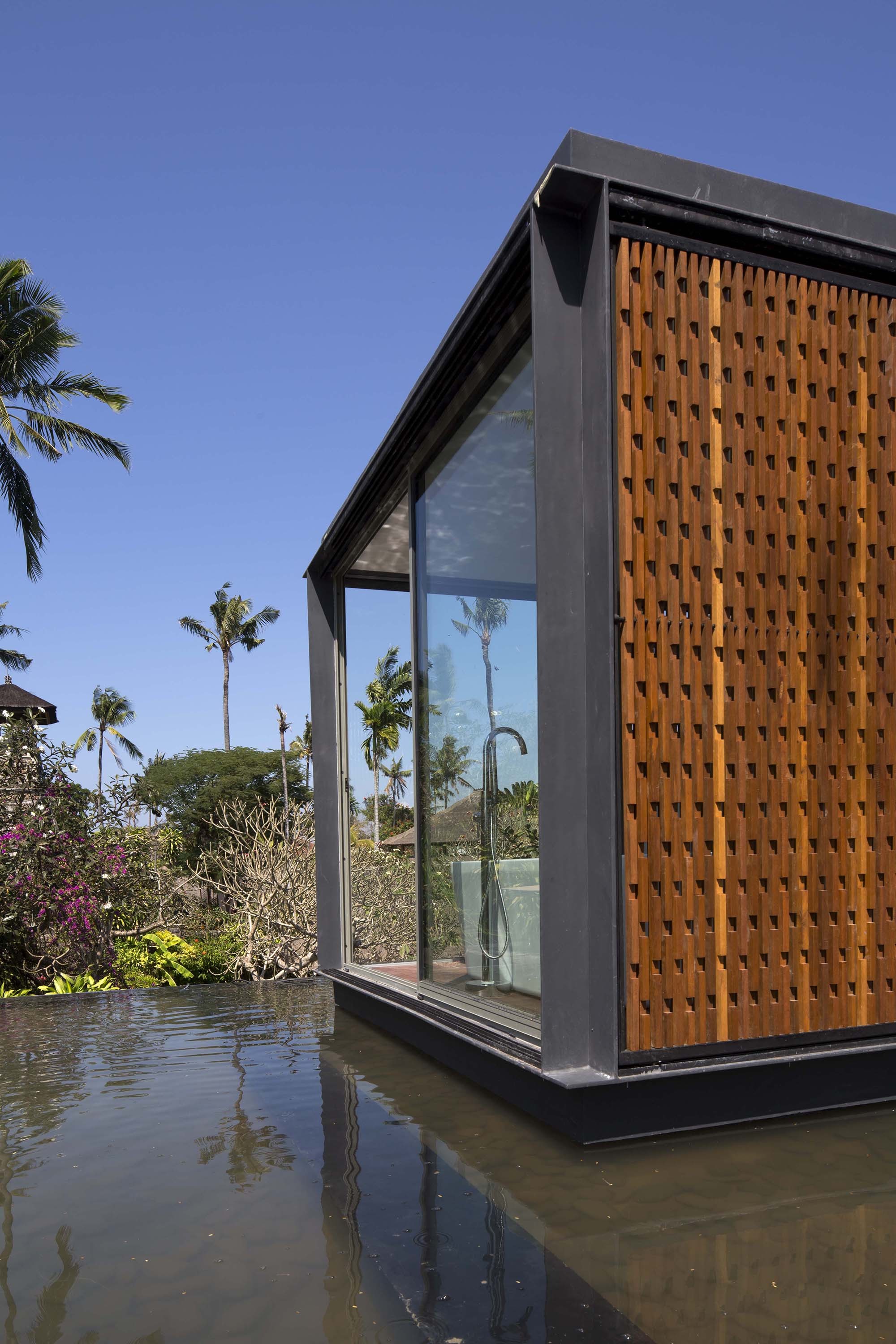 印度尼西亚天堂住宅（Indonesia Svarga Residence）丨RT+Q Architects-19