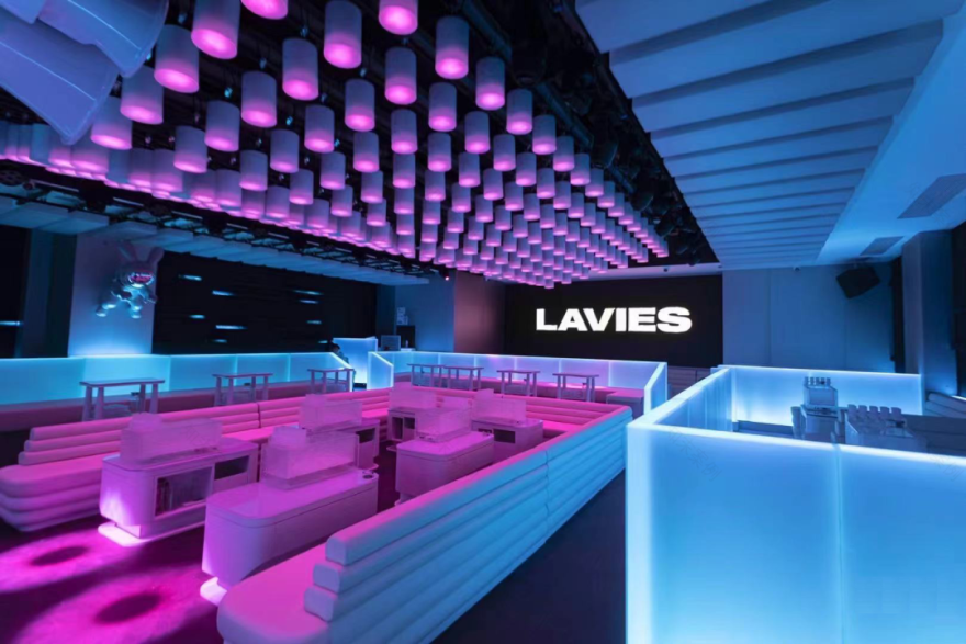 LAVIES 酒吧空间丨中国杭州丨杭州一展室内设计有限公司-57