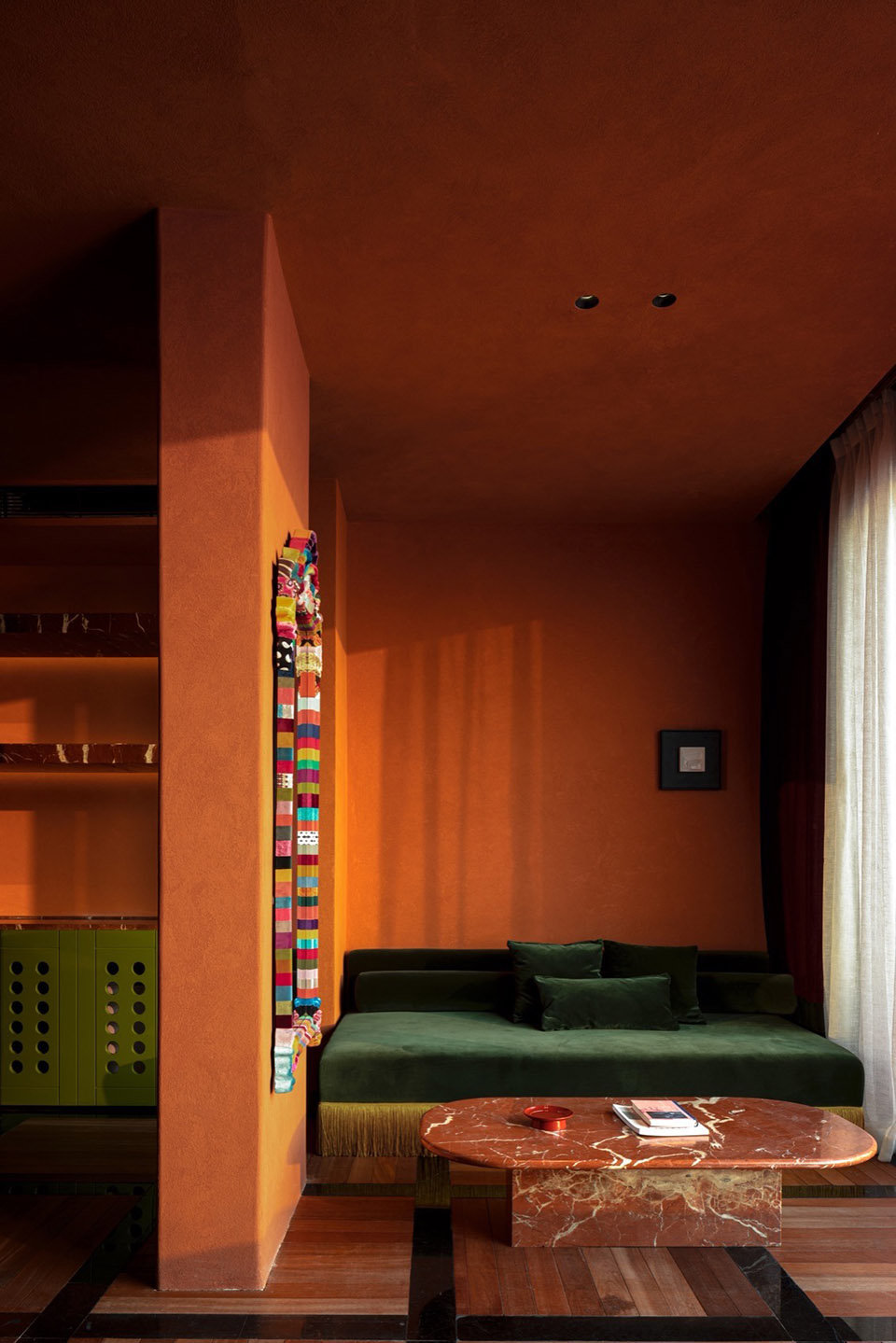 苫也·阅夕岛，深圳 / 蜚声设计-51