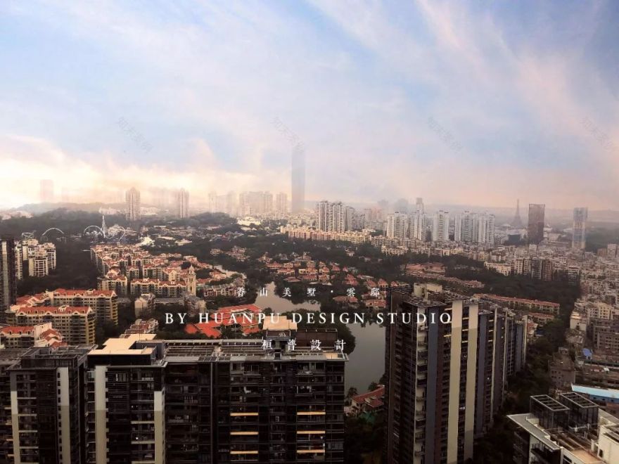 深圳香山美墅·云邸,现代生活空间设计典范-129