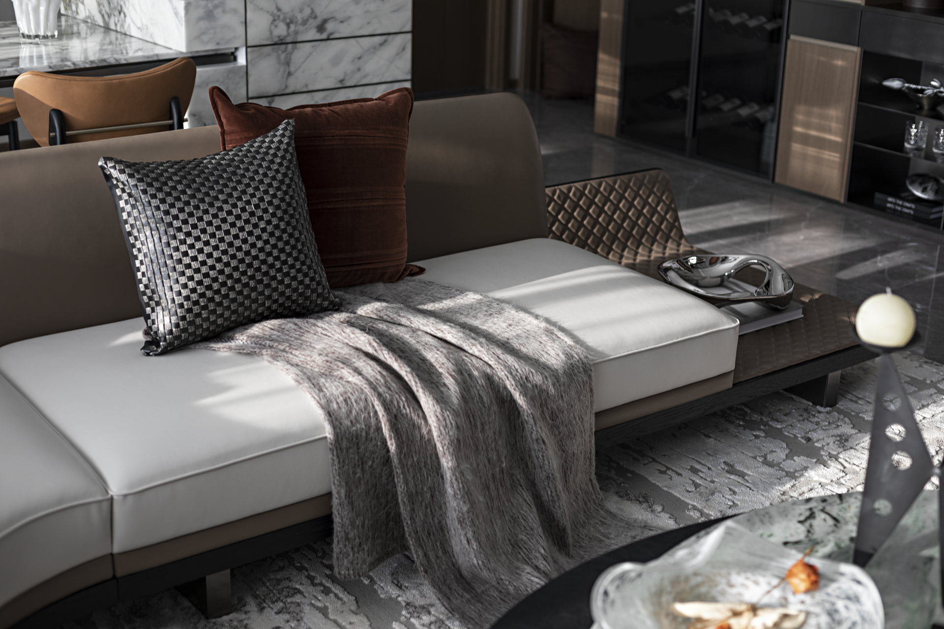 保亿湖珀润园丨AVAD 范可萨设计-20