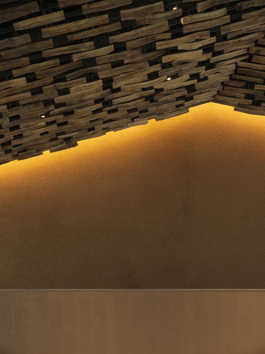 Snowpeak Field Suite 水疗中心总部丨日本丨Kengo Kuma & Associates-64