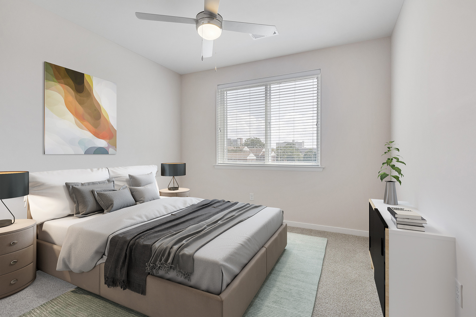 Bedroom Virtual Staging-2