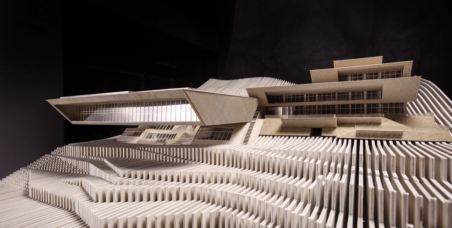 Qiandao Lake Cable Car Station  Archi-45