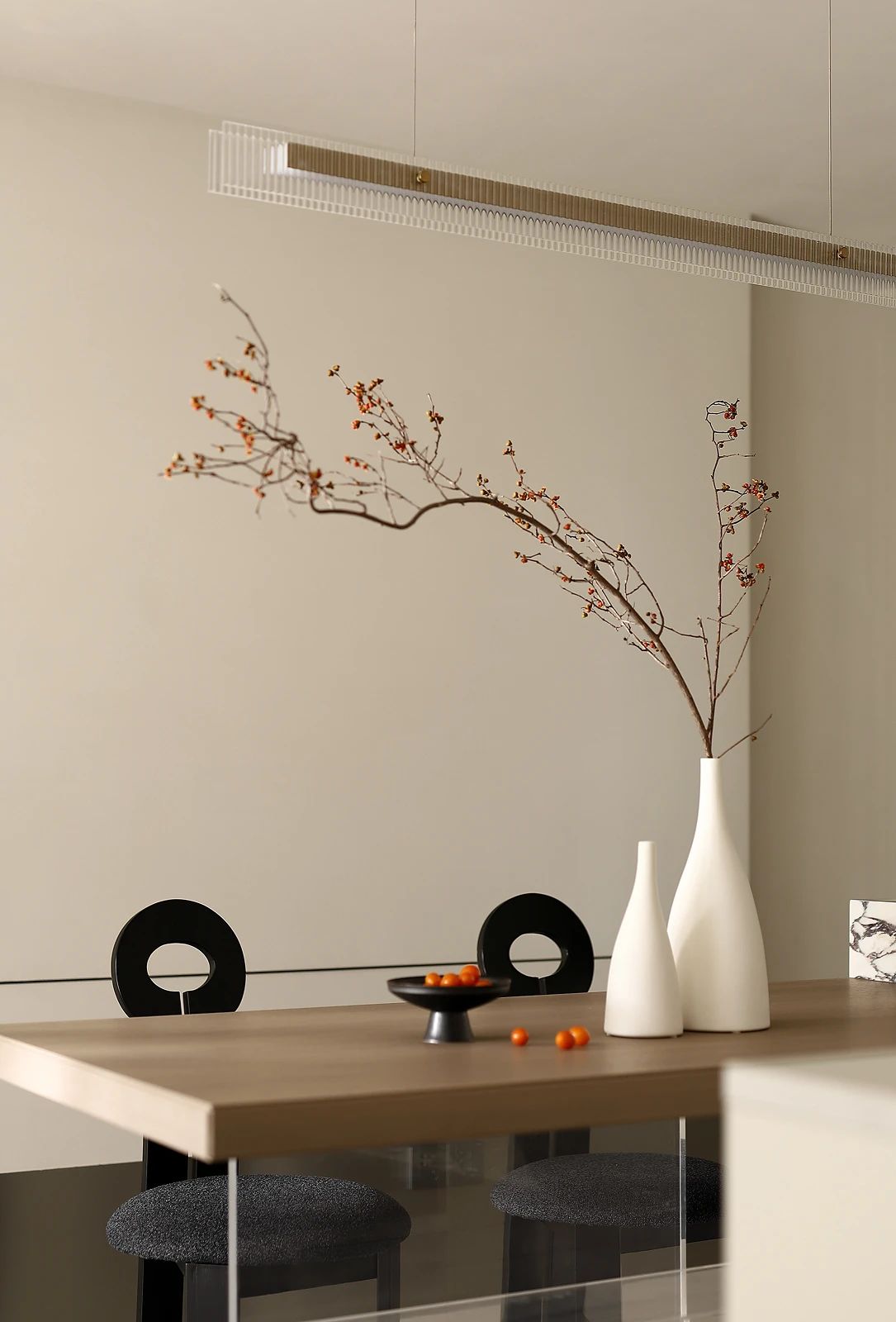 返璞 • BACK TO NATURE客餐厅丨中国深圳丨FX 风向设计-20