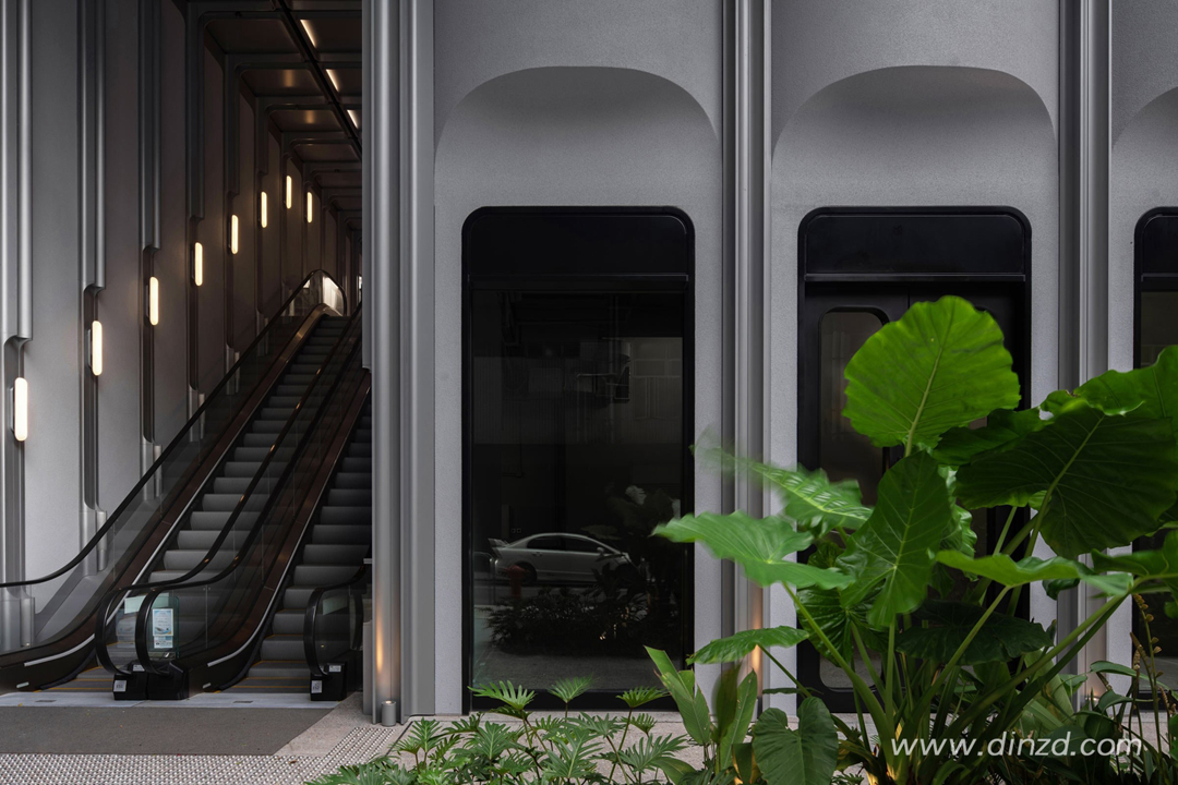 工匠实验室丨中国香港丨NC Design  Architecture Ltd.-9