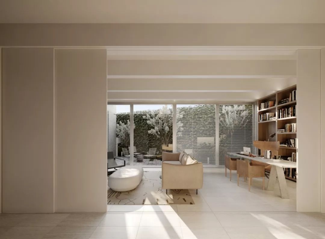 Davidov Architects | 住宅与公共概念的融合-24