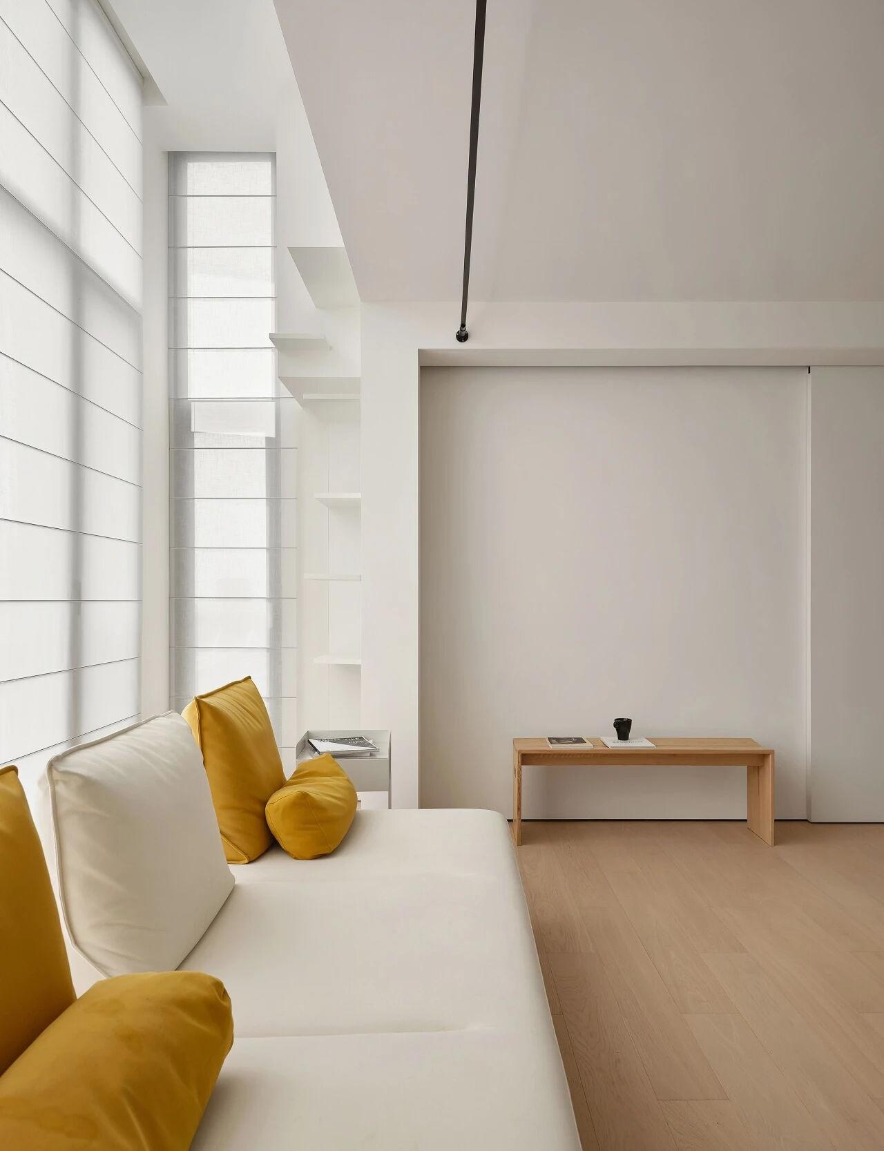 FF空间设计 · 人宠共居的极简宅-27