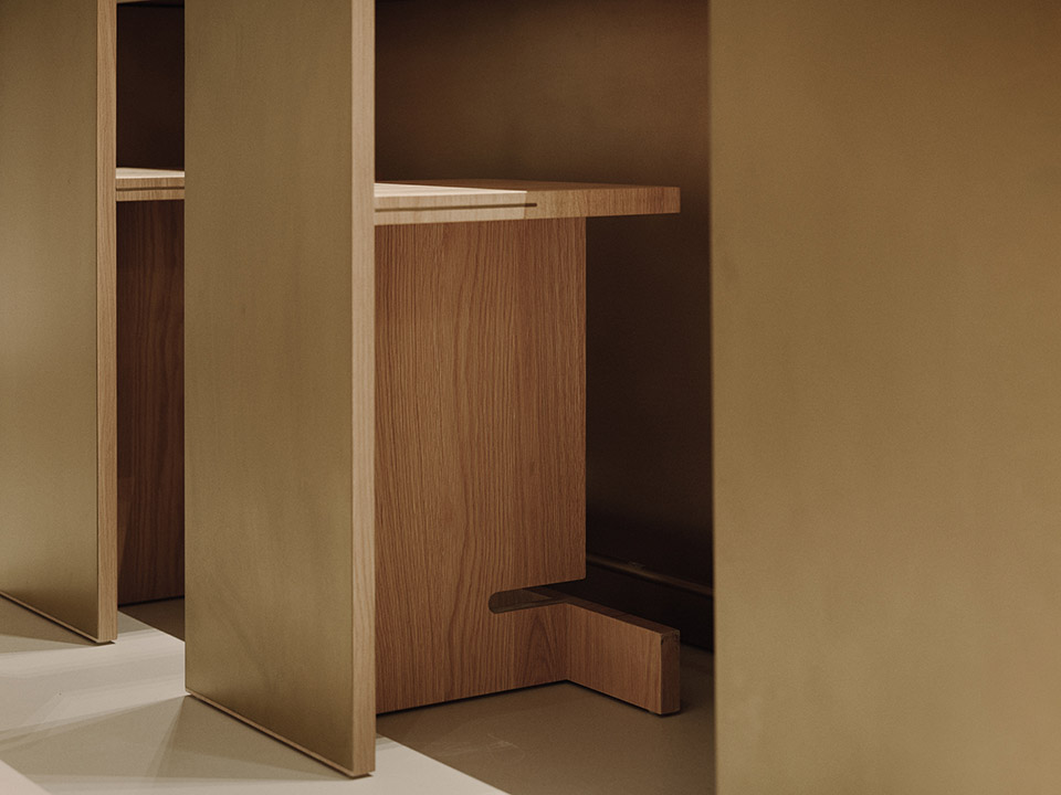 愈舍YUSPA北京三里屯店丨中国北京丨F.O.G.建筑事务所-82