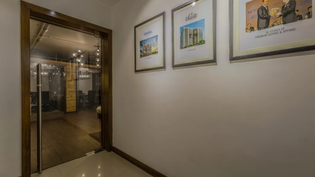 动态环保的印度 Primarc Office 设计-24