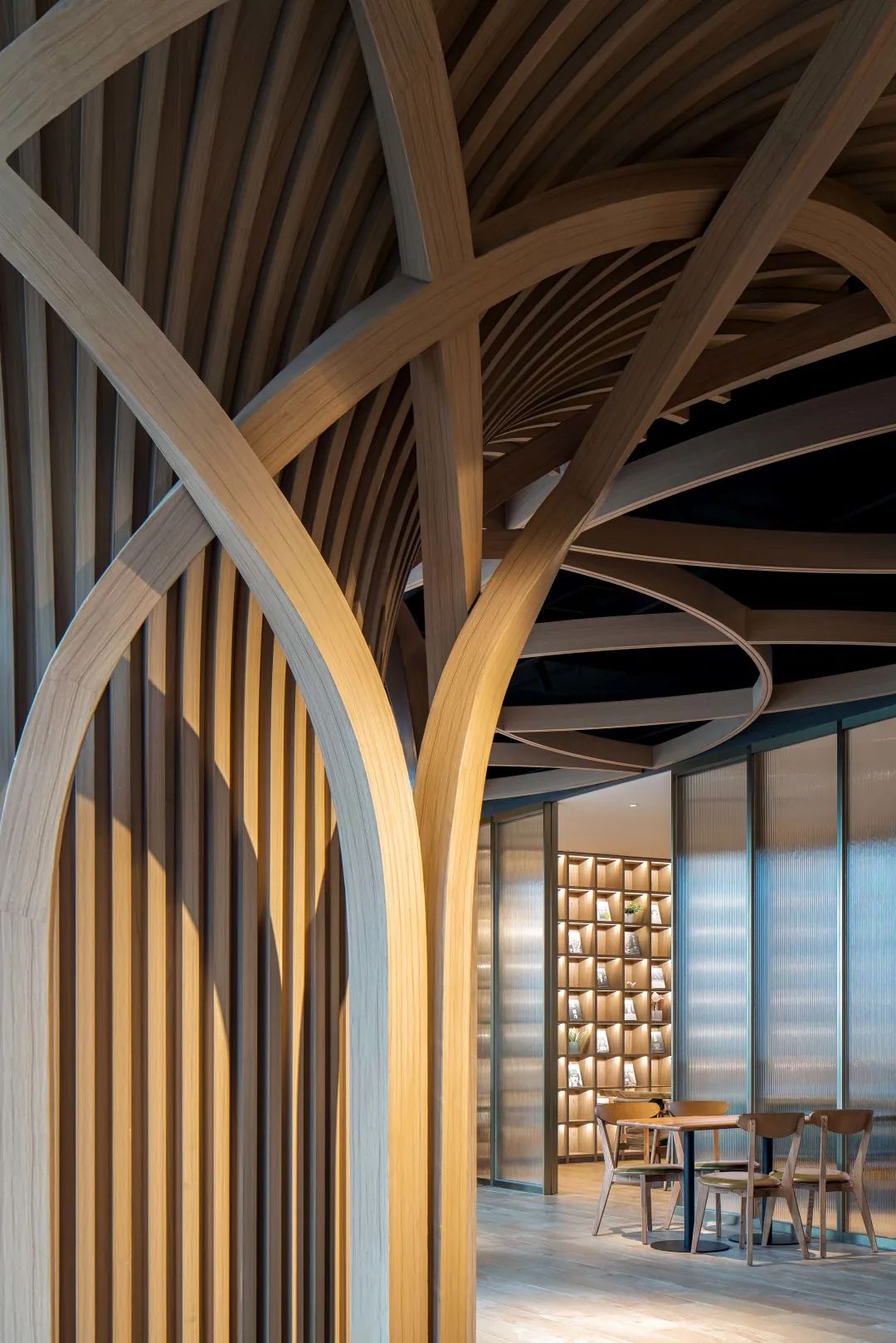 佛山覔书店丨中国佛山丨PANORAMA泛纳设计集团-41