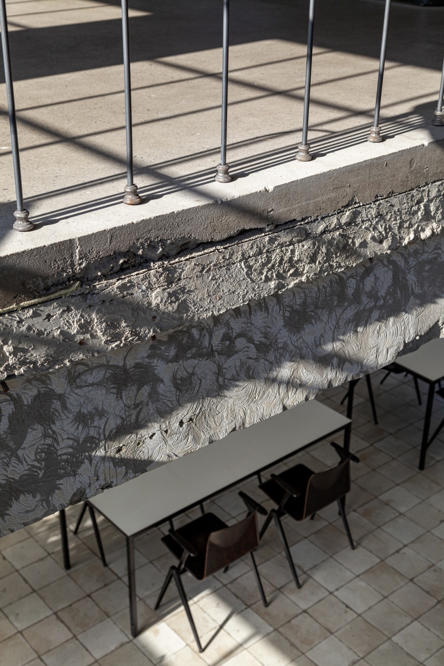 旧办公室和咖啡馆丨韩国首尔丨yutaestudio-23