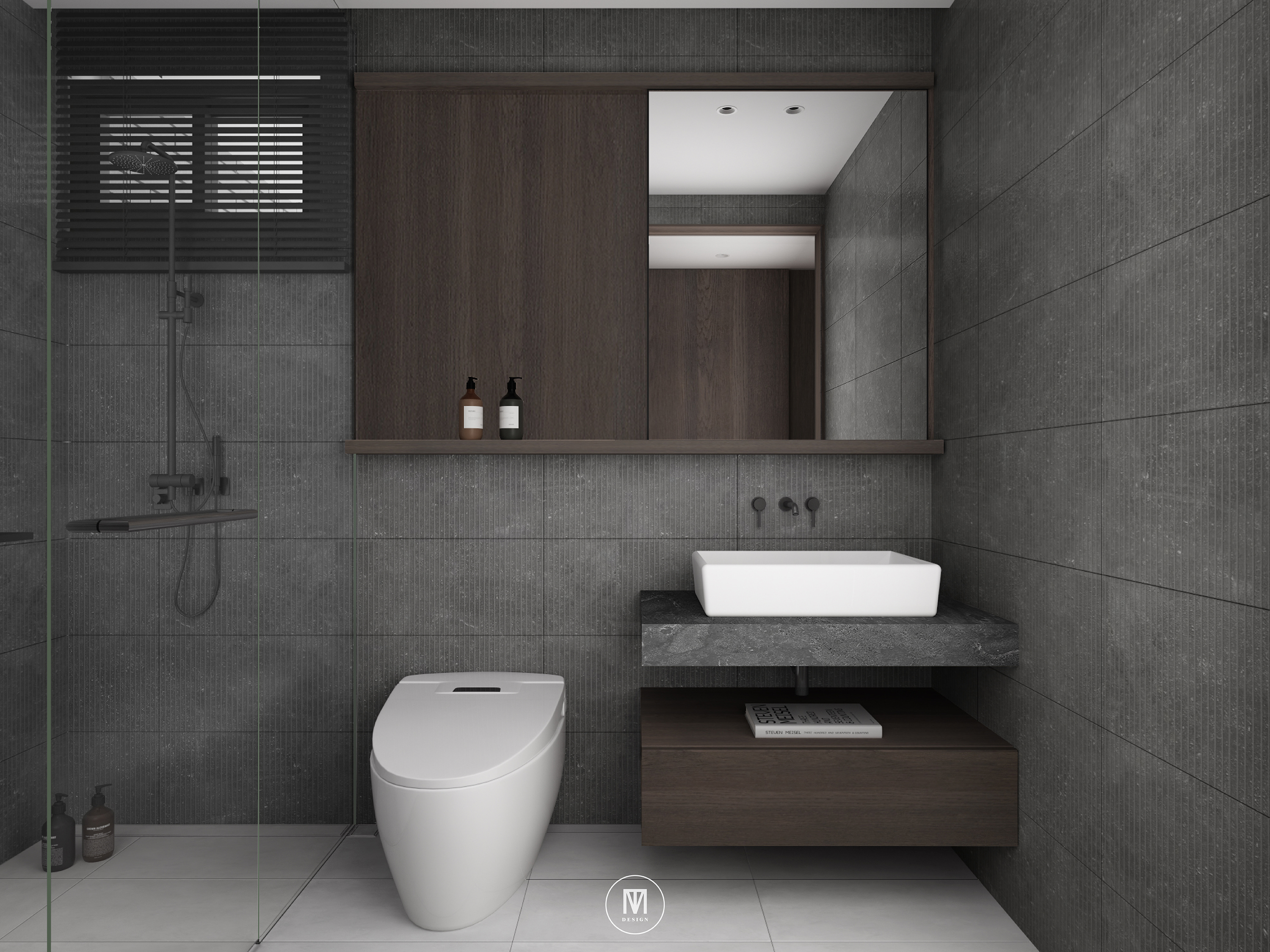 光影 Light And Shadow丨天沐設計-28