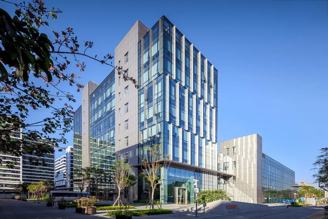 湾区产业兴城 | 汉森伯盛设计亮点解读-36