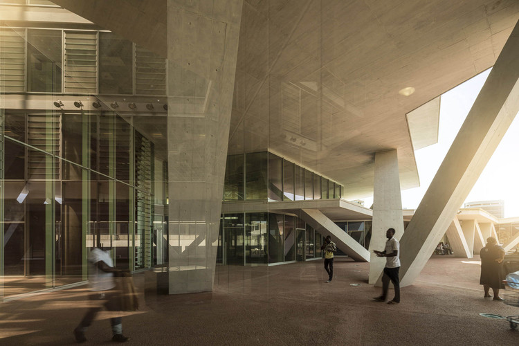 丨加纳丨Mario Cucinella Architects等多家-46