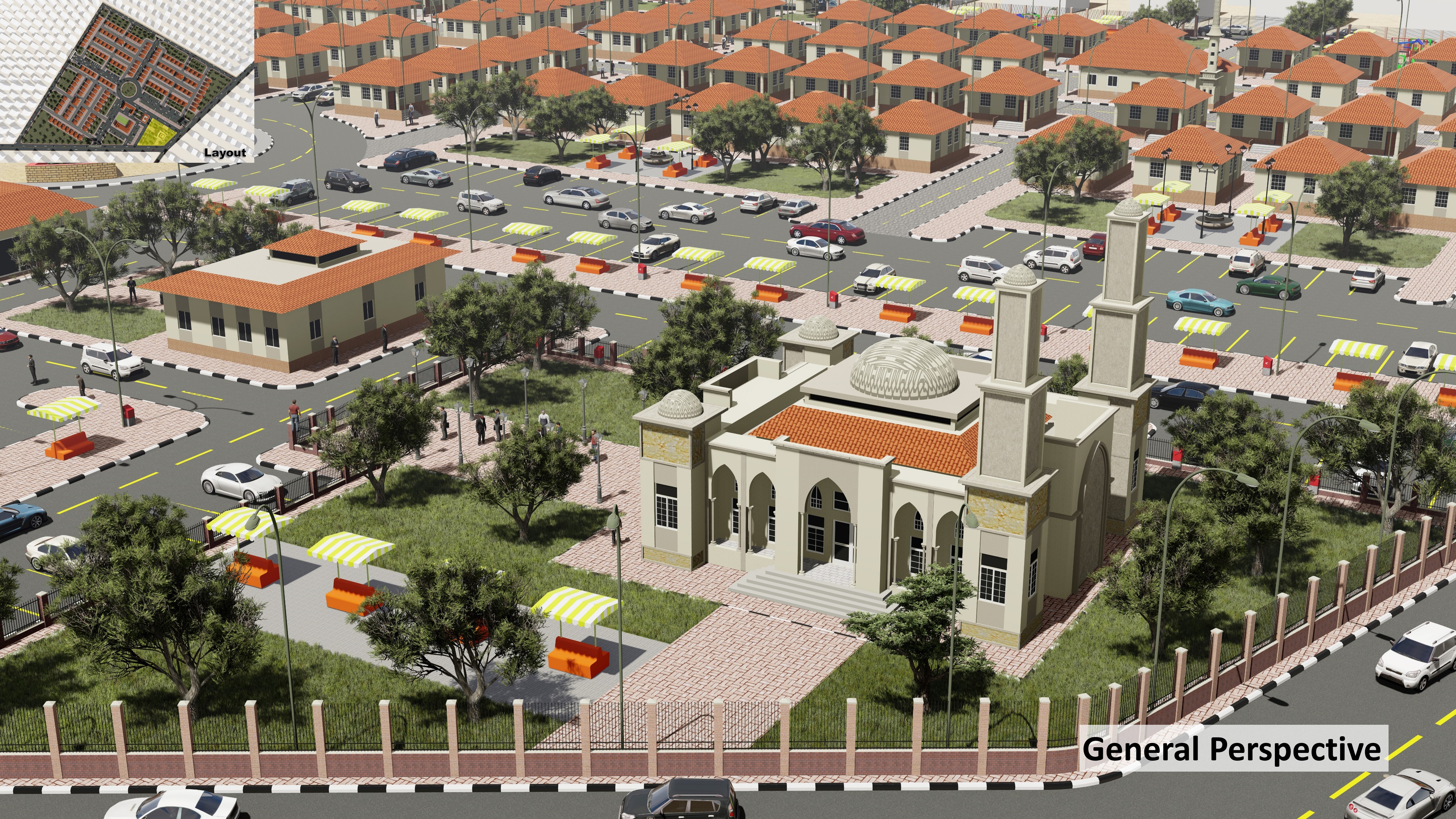 Qatar ElKheer Village-21