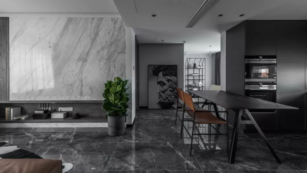 拆墙扩容，90 后婚房变休闲雅居-20