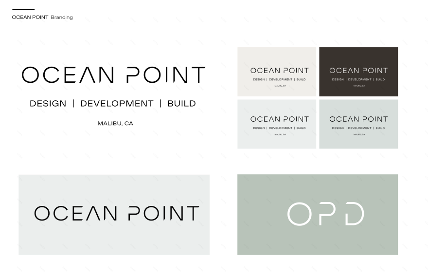 OPD建筑与施工公司品牌形象设计丨马里-5