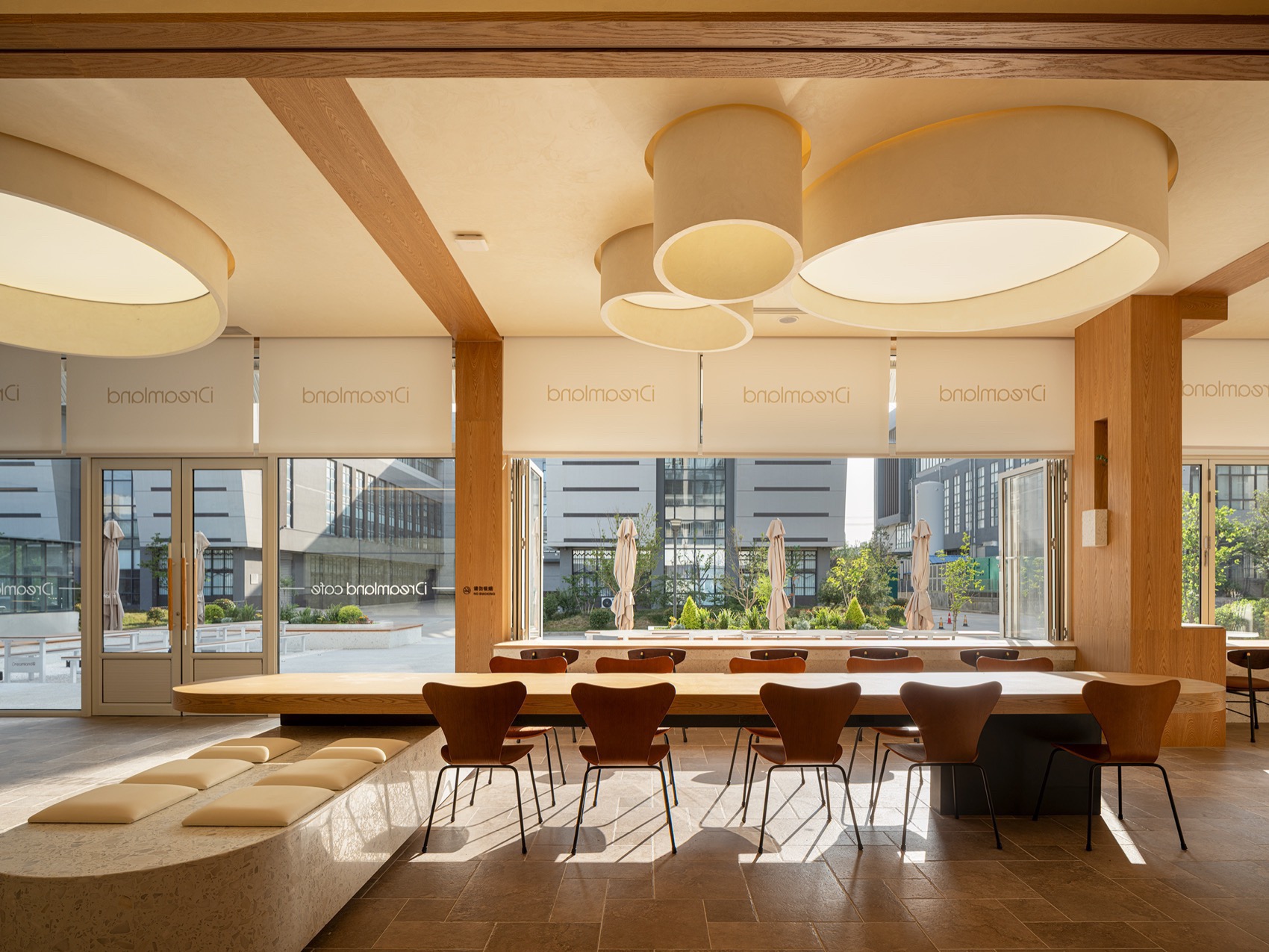 Dreamland追光咖啡馆丨中国铜川丨即时设计研究所（IM Design）-95