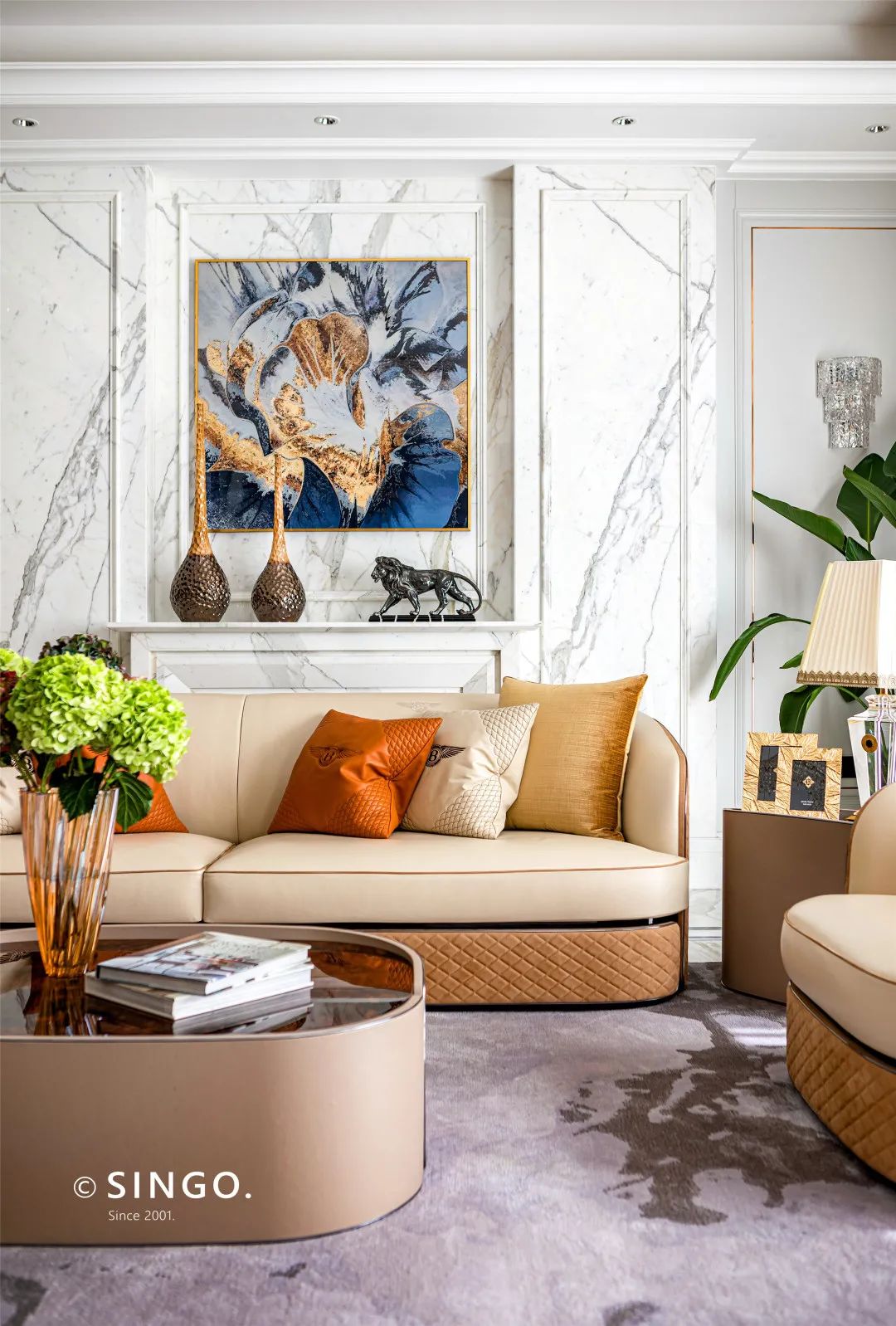 新海景轻奢别墅丨+DECOR-37