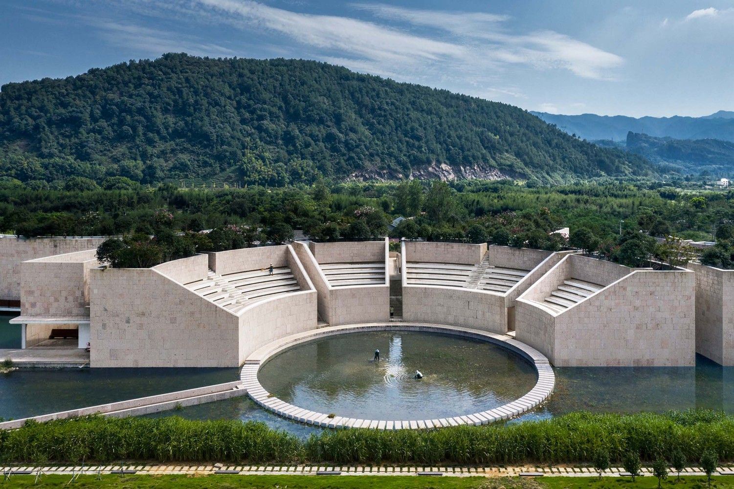 Water Conservancy Center（水利中心）丨中国丨DnA工作室-0