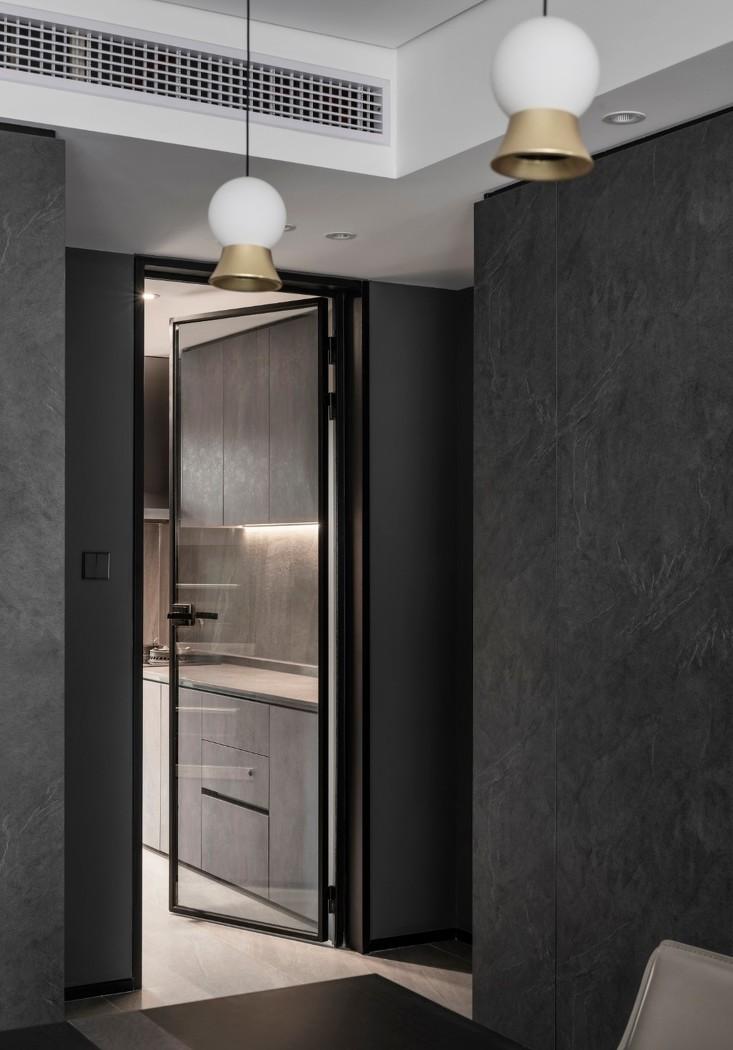 风水调和，空间延伸——起居室设计案例-32