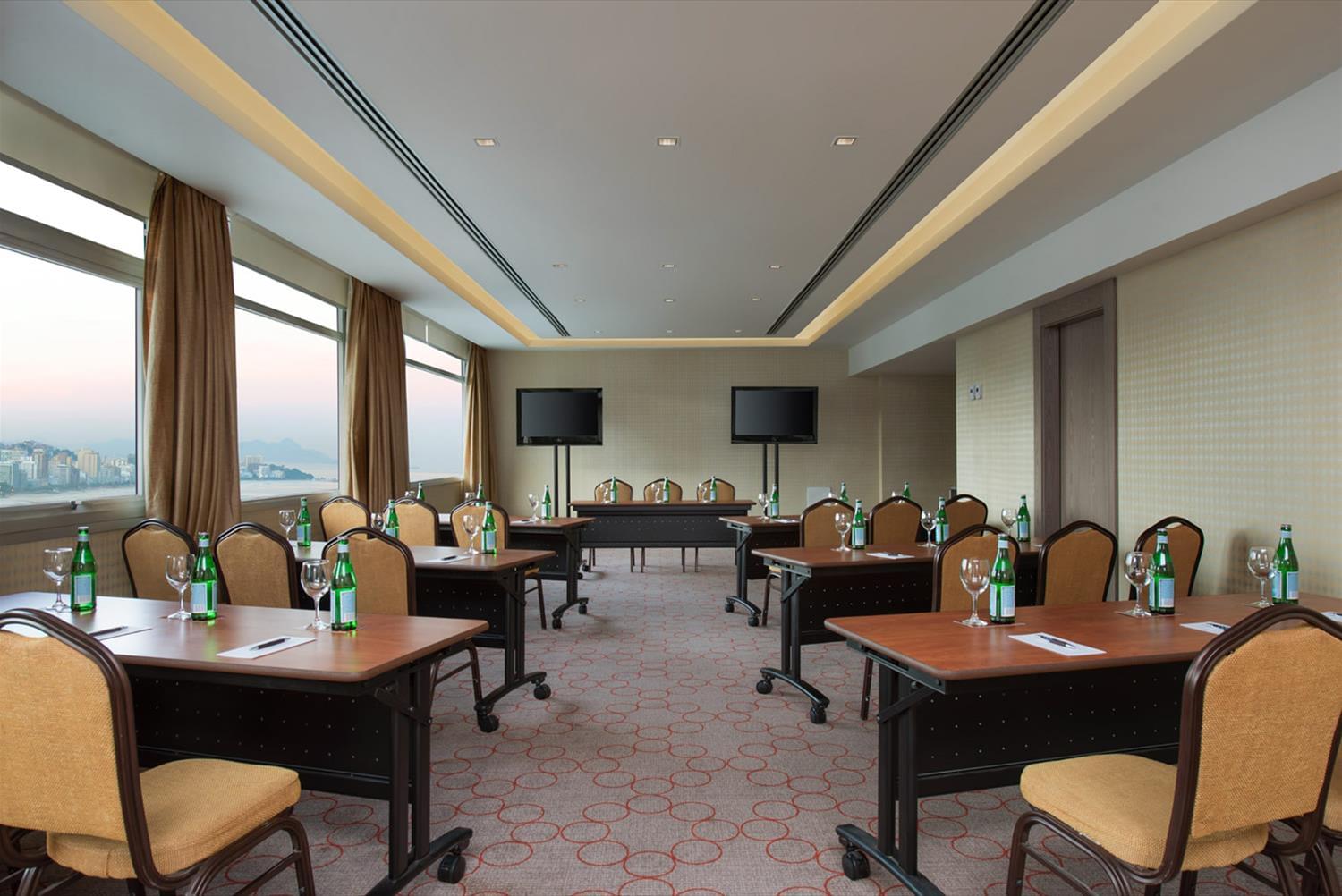 巴西里约热内卢喜来登里约酒店及度假村-9