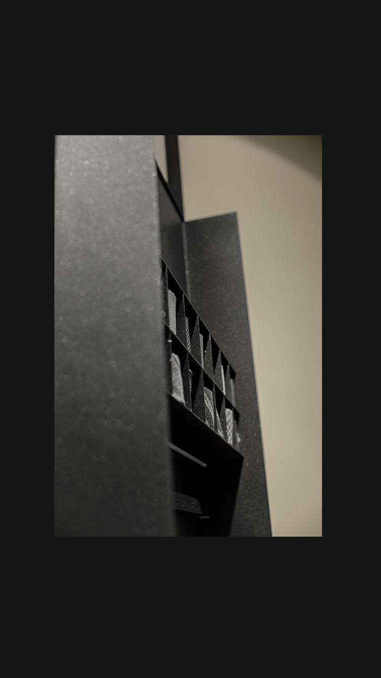 110m²国外极简男士服装店  LIS 设计工作室-23